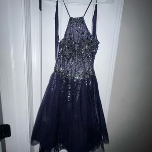 Worn once, great homecoming dress!